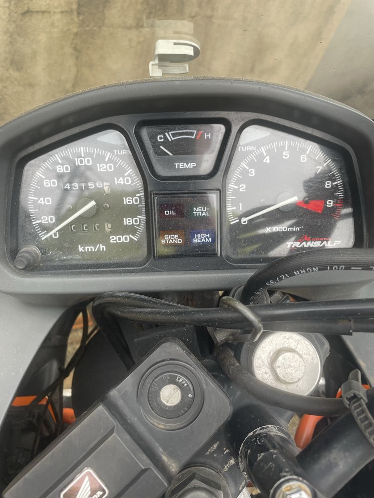 Honda transalp xl