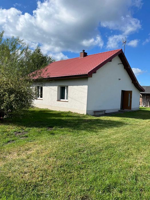 Dom na sprzedaż – Zawadów, 100 m², działka 1522 m²