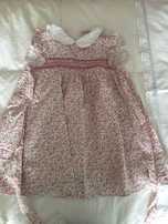 Vestido Florzinhas Dot