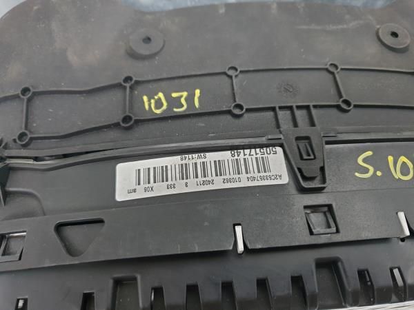 Quadrante / painel de instrumentos ALFA ROMEO Mito (955_)