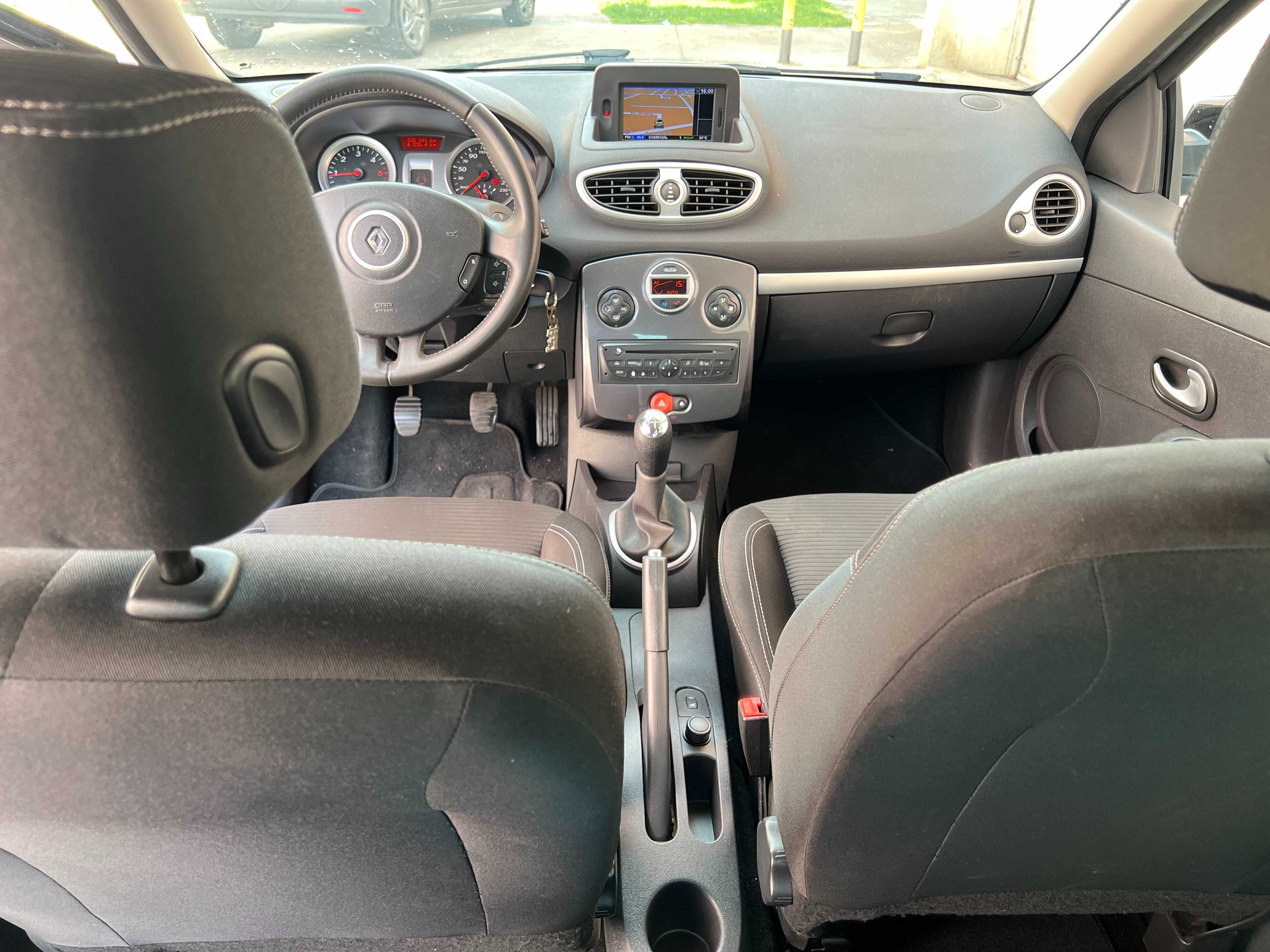 Renault Clio 1.5 Dci 90Cv 05/2012