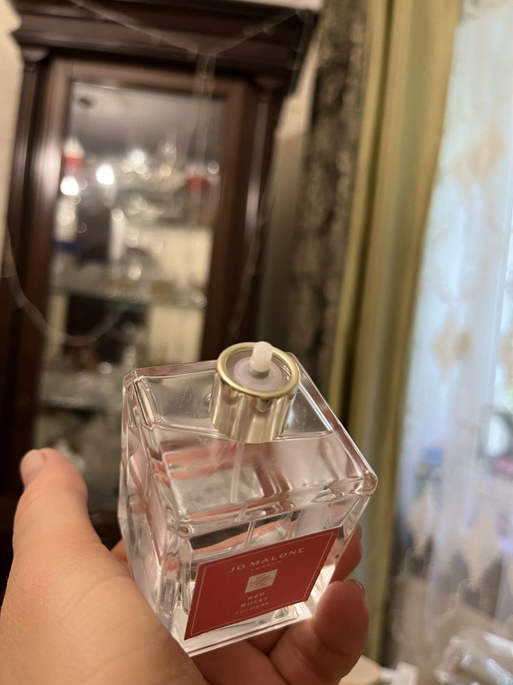 Оригінал!Jo Malone Red Roses 50 ml духи парфум