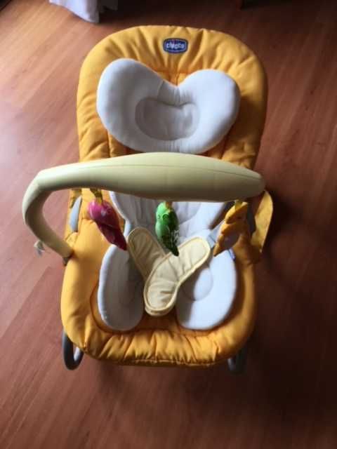 Espreguiçadeira bebé CHICCO