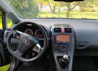 Toyota Auris Toyota Auris lift Xenon Navi Kamera