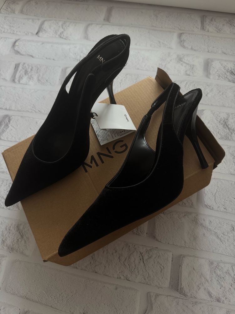 Туфлі mango ! Нові