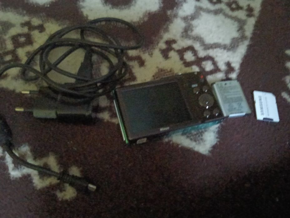 Aparat cyfrowy Nikon Coolpix 6300