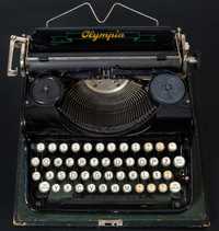Maszyna do pisania Olimpia