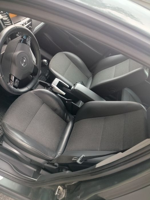 Opel Zafira B 1.7 CDTI Zamiana