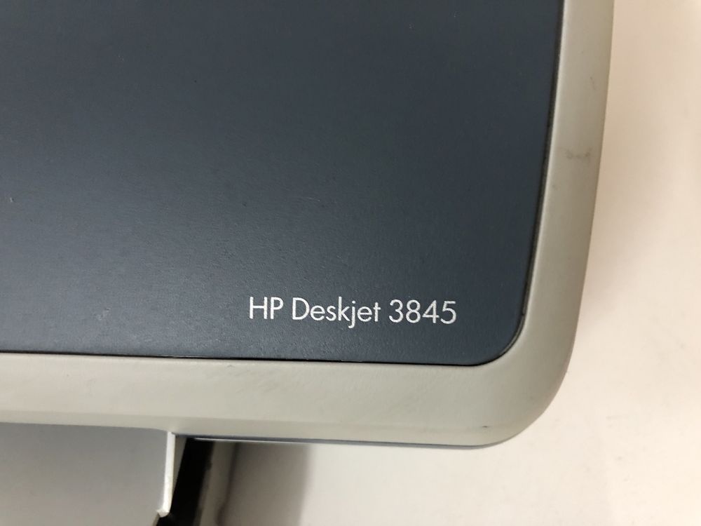 Impressora HP Deskjet 3845