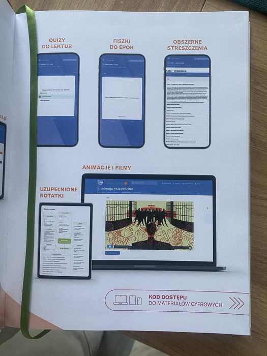 Język polski poziom podstawowy nowa teraz matura Nowa Era