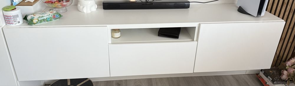 Szafka rtv wiszaca besta 180 cm