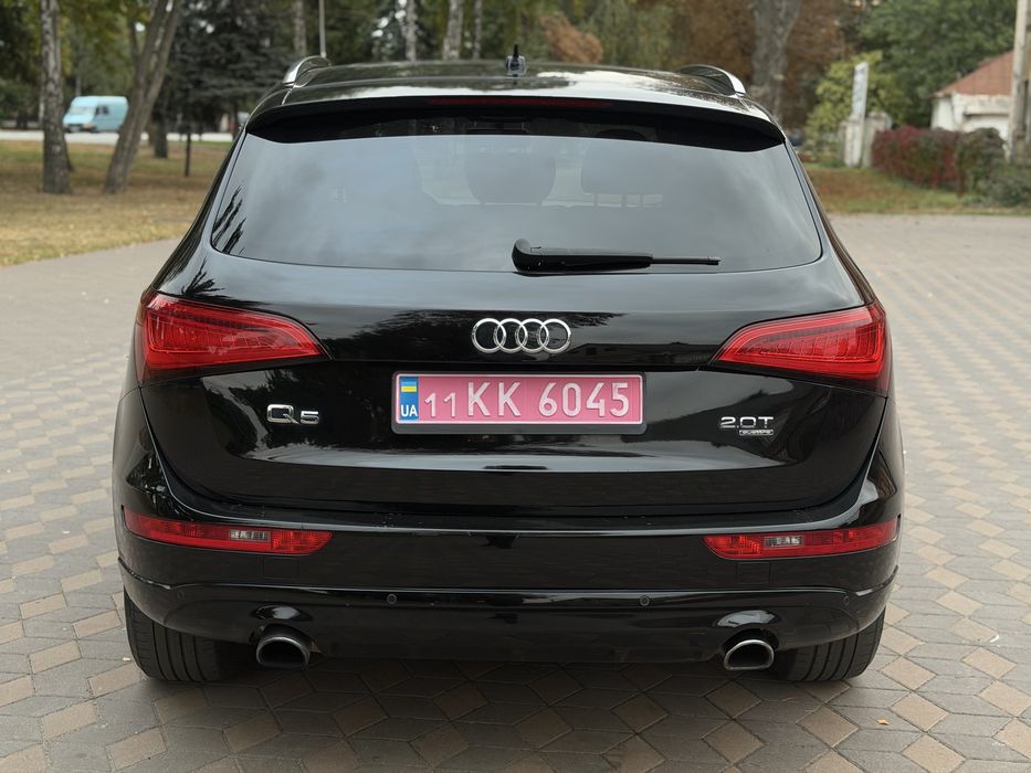 Продам Audi Q5 свіжо пригнана