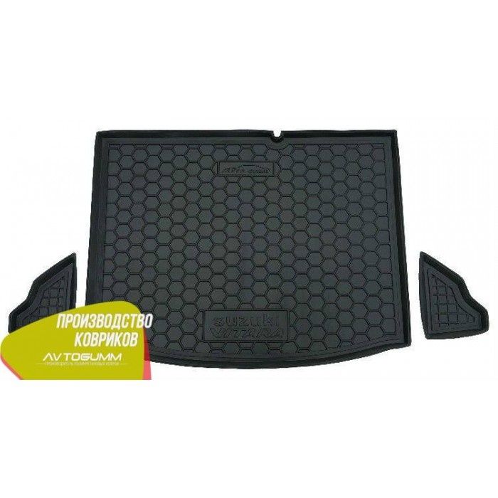 Коврик в Багажник Suzuki Grand Vitara SX-4 Swift Vitara автогум