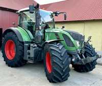 Fendt 724 profi plus z nawigacja Rtk i Vrc