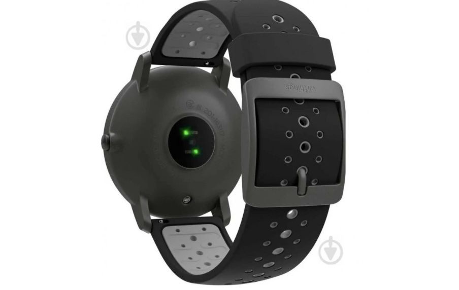 Смарт-часы Nokia WITHINGS Steel HR