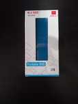 Dysk twardy zewnętrzny SSD 2 TB, USB 3.1 - niebieski
