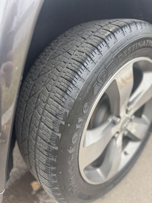 Продам Jeep Grand Cherokee Overland 2016 рік