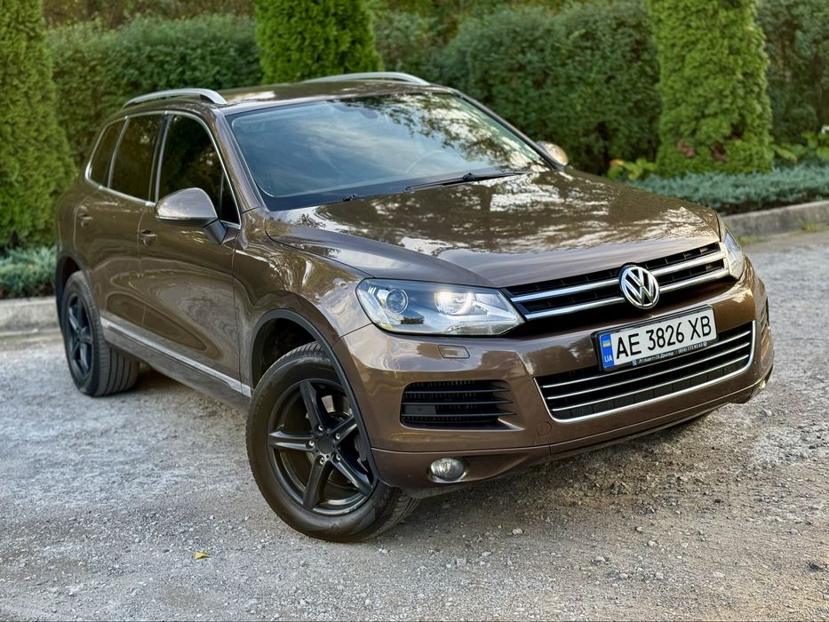 Продам Volkswagen Tuareg 2013