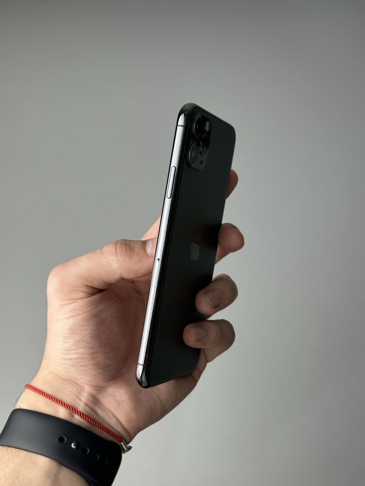 iPhone 11 Pro Max 256 Neverlock 100% Батарея