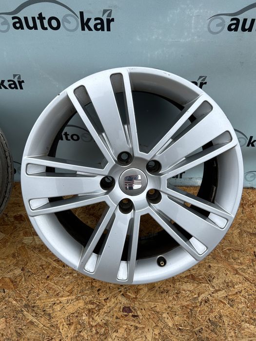 Диски легкосплавні 5*112 R17 Seat / Volkswagen / Skoda / Audi