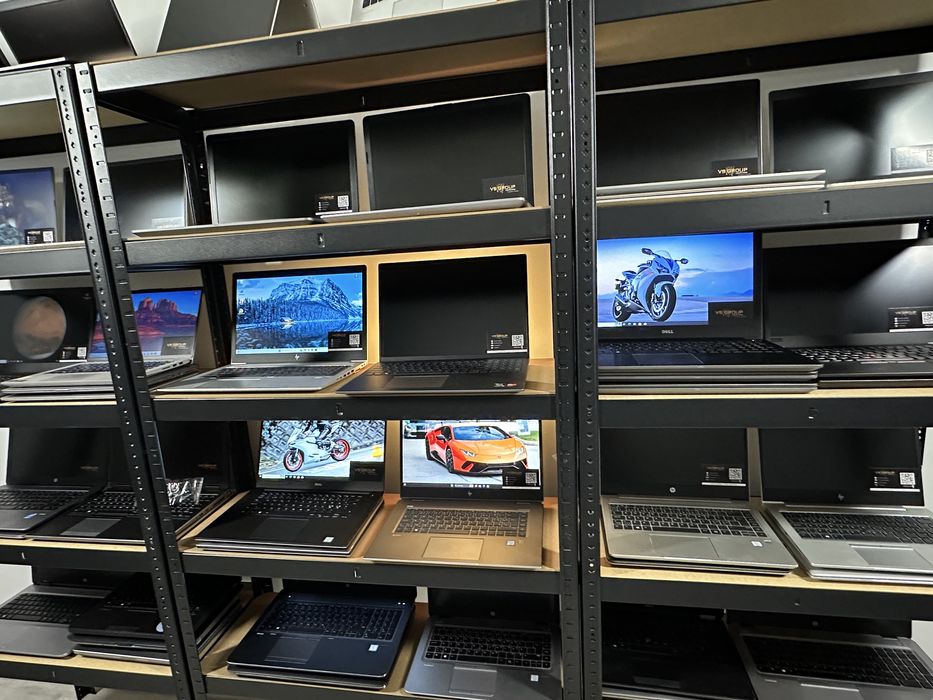 Laptop dla Grafika HP ZBook STUDIO 15 15,6" Xeon NVIDIA 32GB 512GB