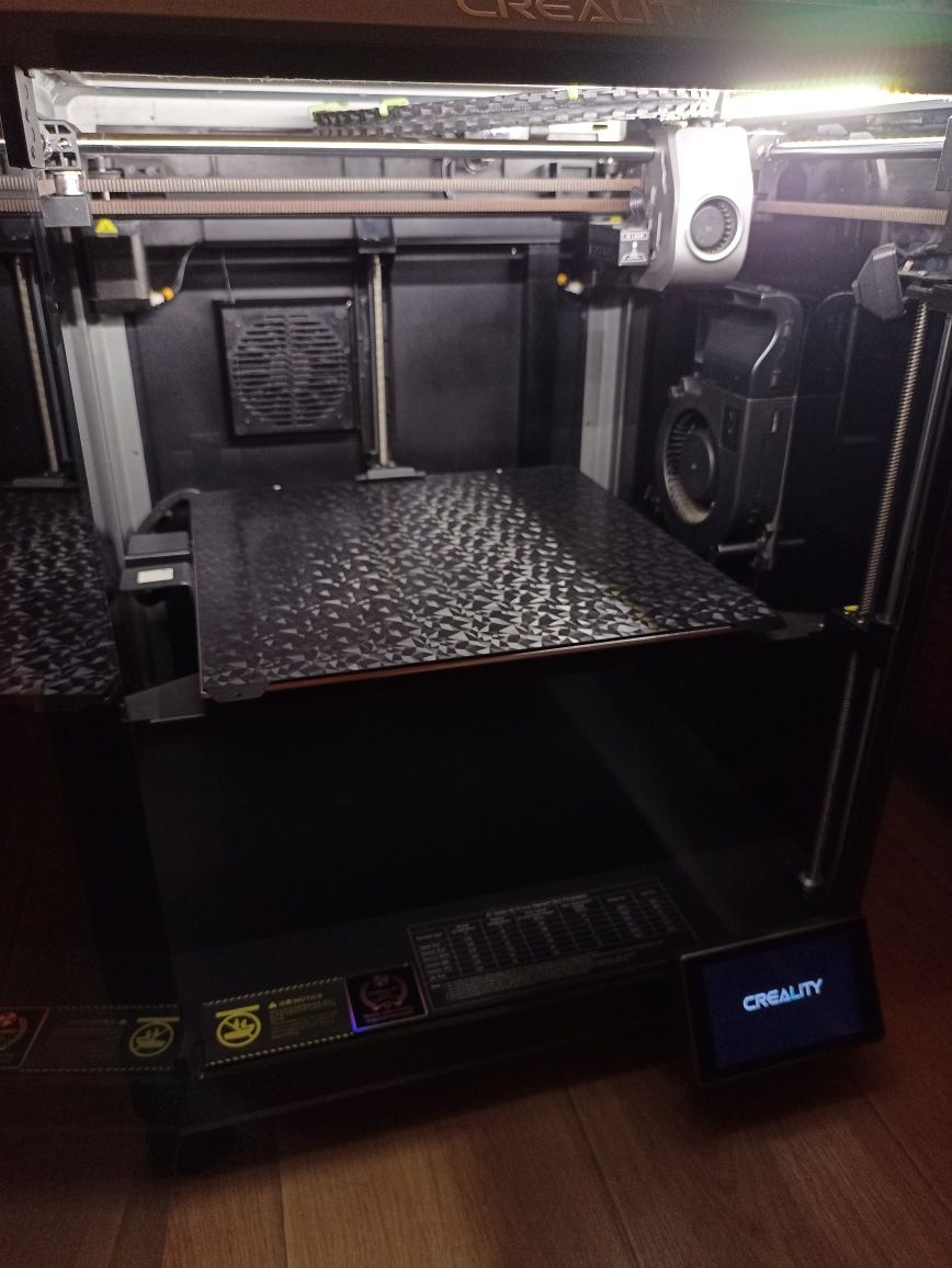 3D Принтер Creality K1 Max
