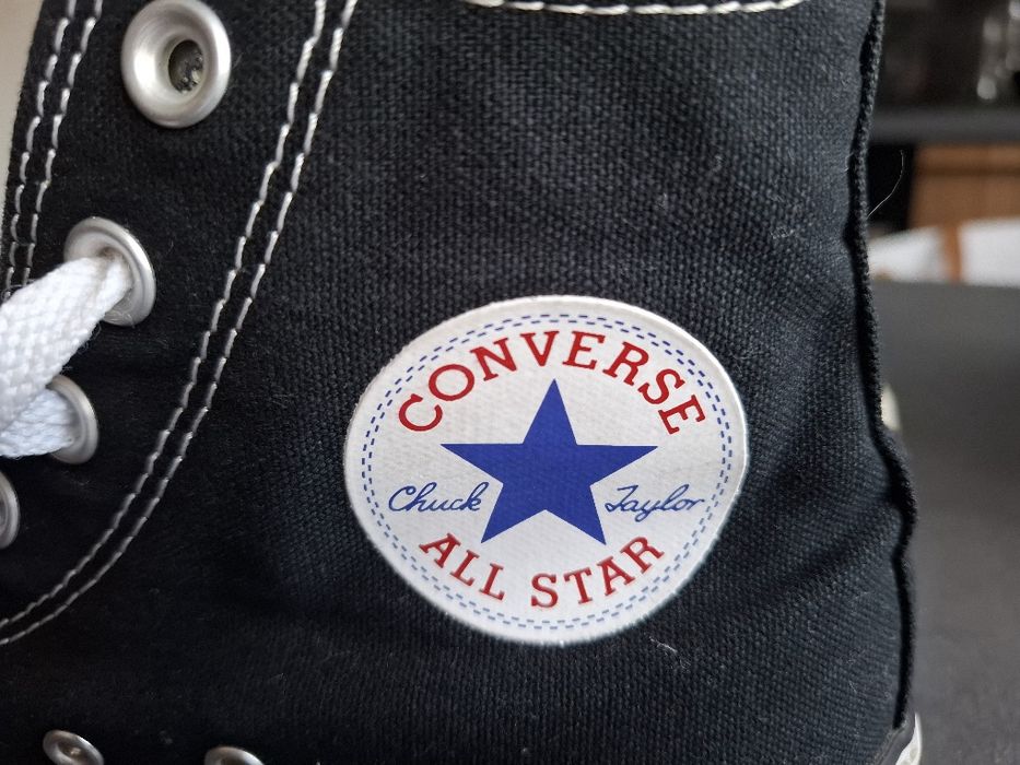 Buty Converse all star damskie