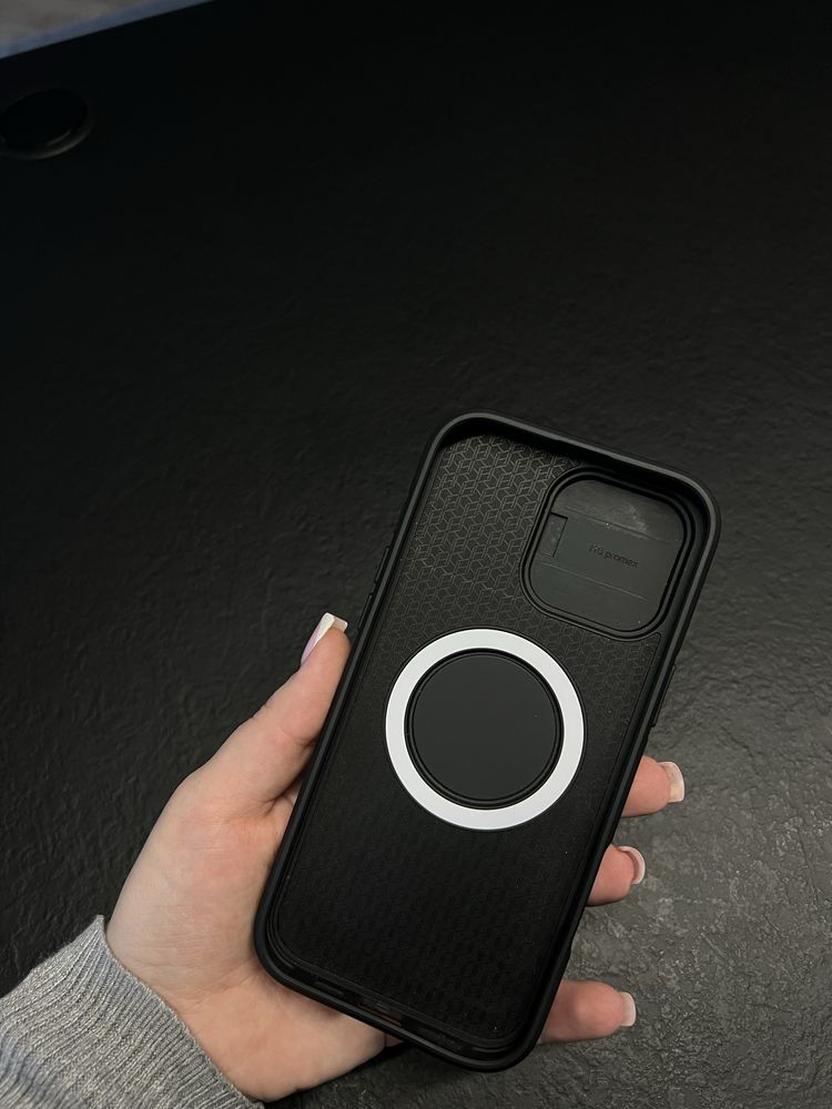 Чохол бампер на iphone 16 pro max