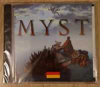 Gra Myst - Amiga CD32, 1200 i 4000 z CD, po niemiecku