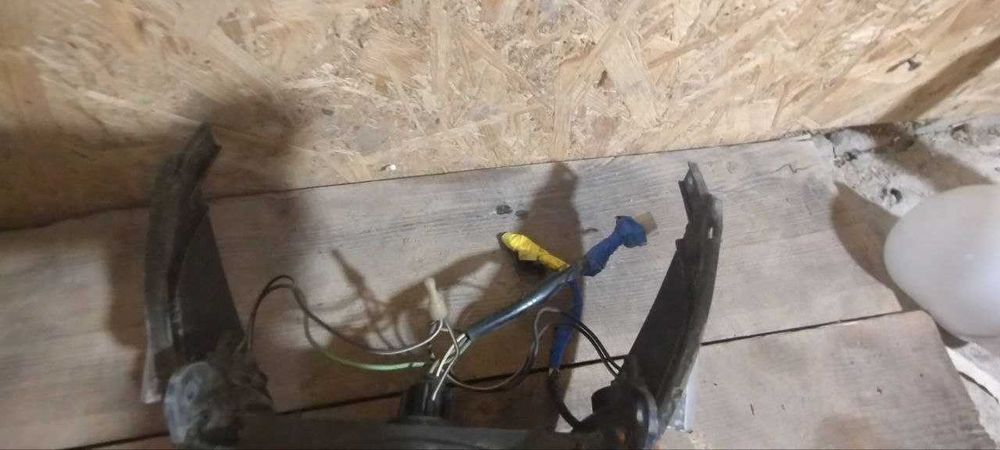 Задній стоп Suzuki Address 110 в зборі з лед лампочками