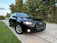 Audi A3 8P 2.0TDI Zadbany,Grzane fotele,Multifunkcja