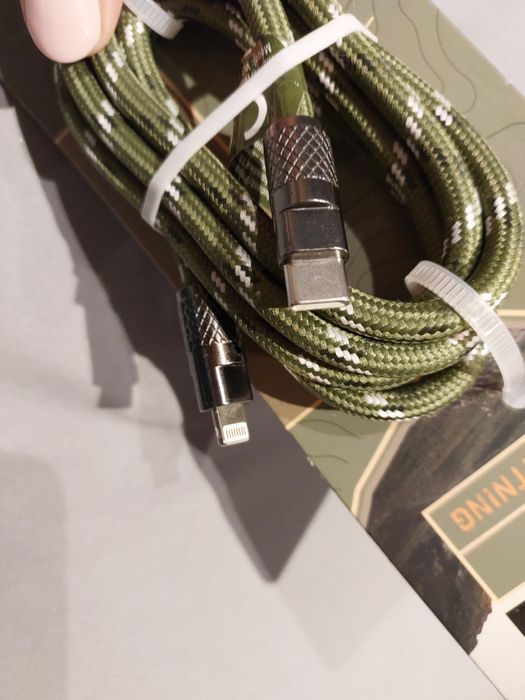 Kabel USB-C/Lightning