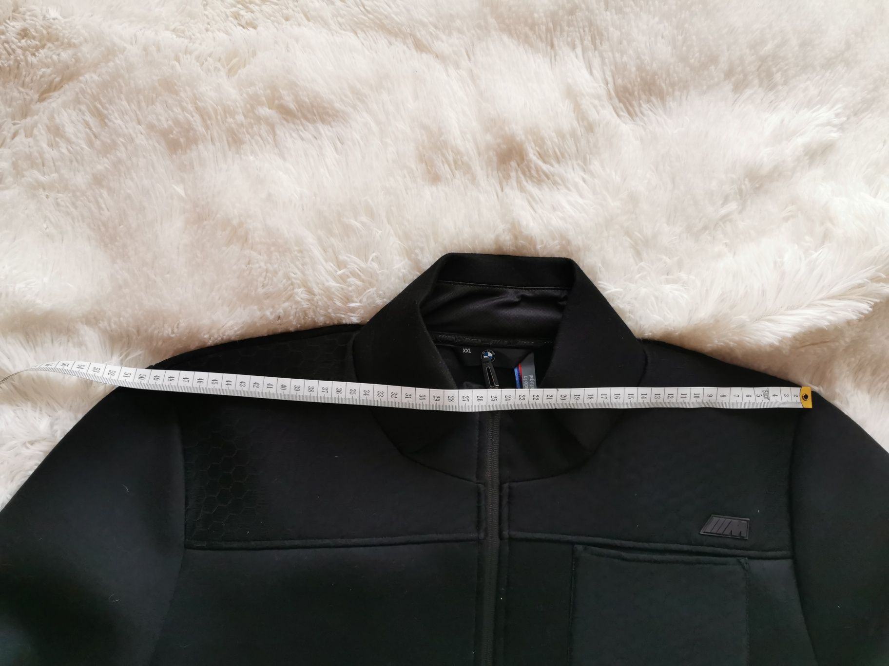 Kurtka softshell oryginalna zakupiona w BMW M XXL