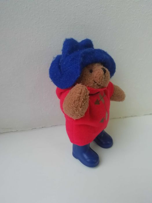 Ведмедик Паддінгтон/ мишка Паддингтон