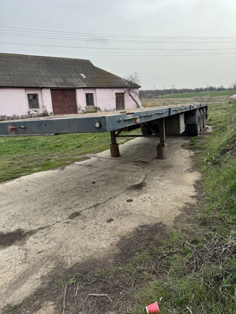 Прицеп Пактон Контейнеровоз