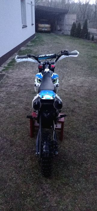 MRF RC 140cm³  Kayo
