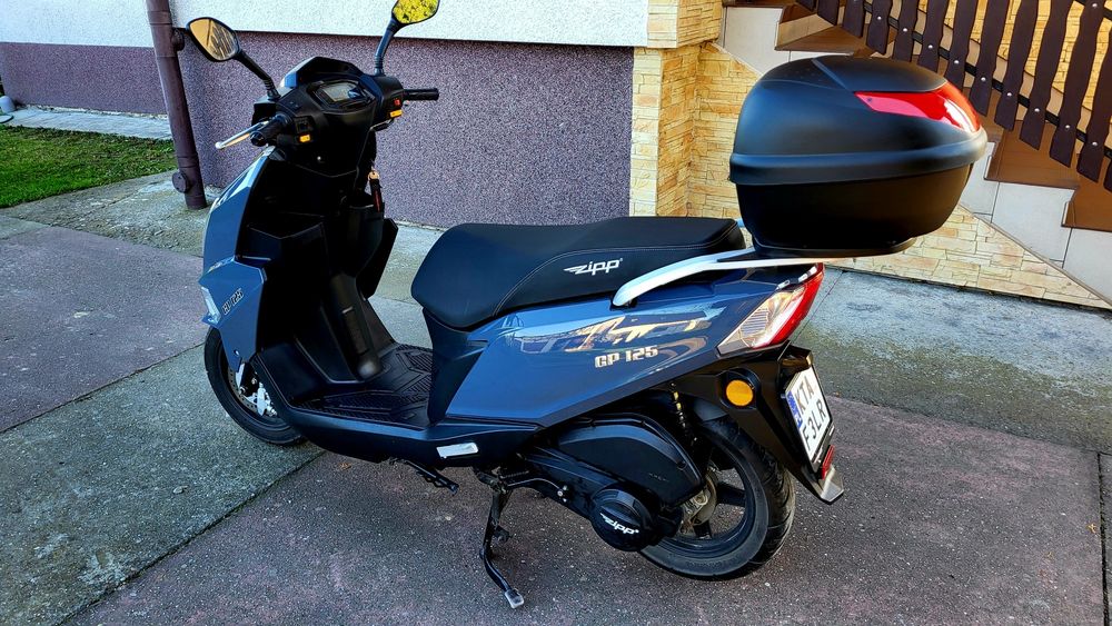 Zipp GP 125 8kv.