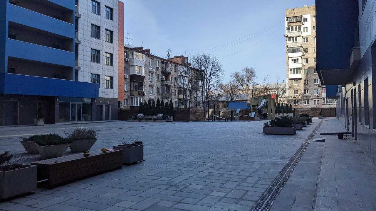 Можно безнал! Продам 2к квартиру в IQ House Центр Новострой