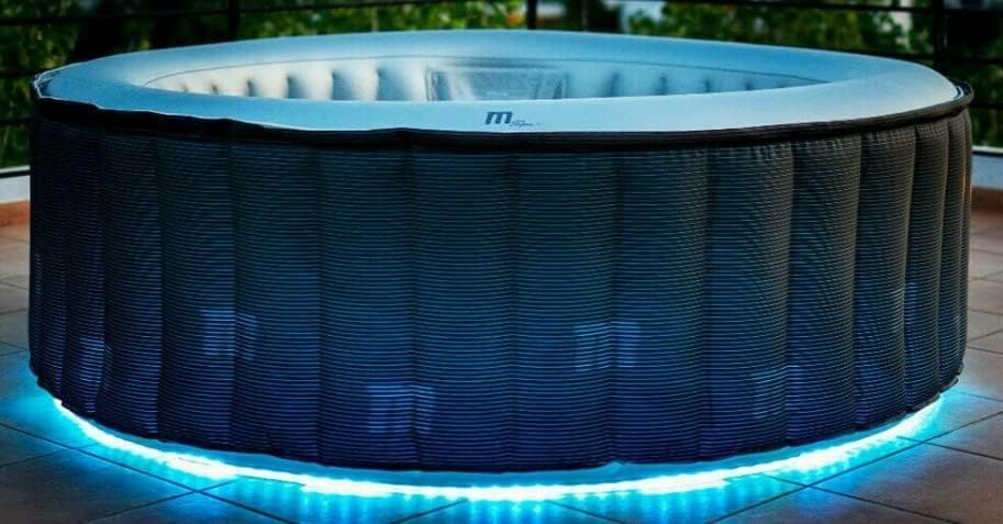 Jacuzzi  mspa starry  podświetleniem led