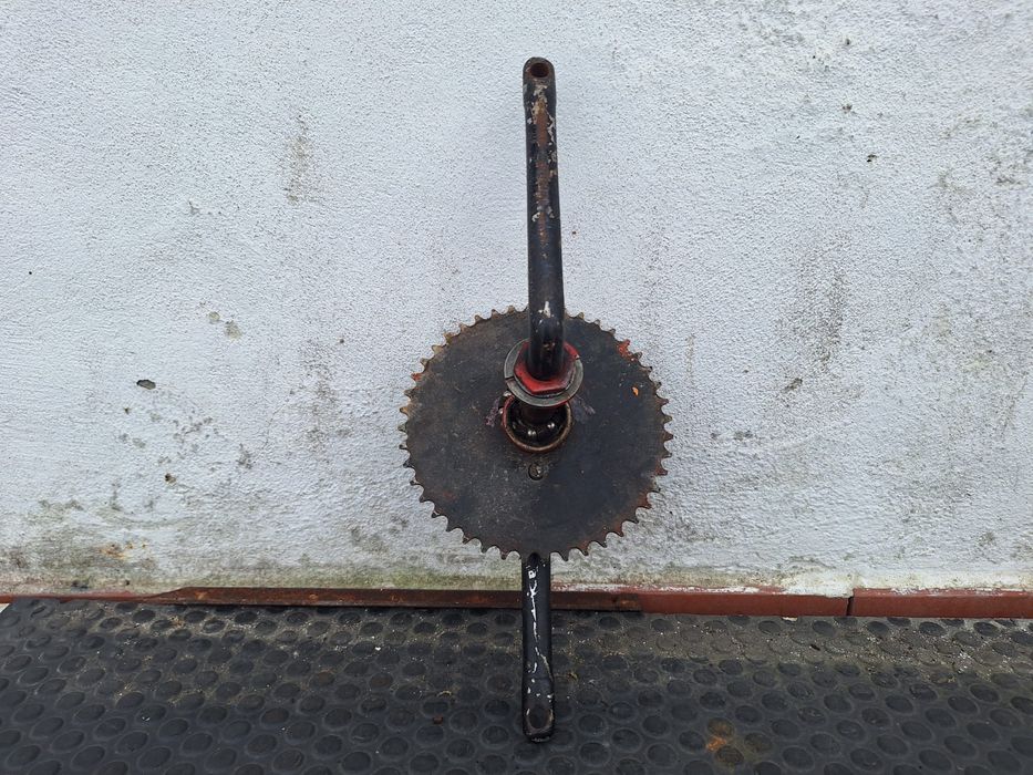 BMX Hoffman Bike George