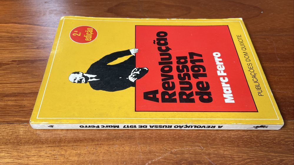Marc Ferro - A Revolução Russa de 1917