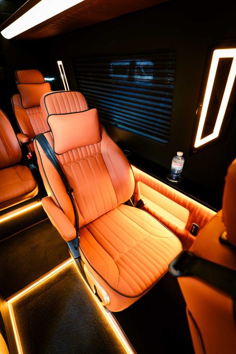 Пасажирські перевезення в Європу VIP Нідерланди, Швейцарія, Німечинна