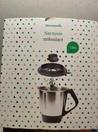 Naczynie Thermomix miksujace TM6 Nowe