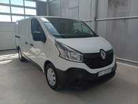 Renault Trafic  L1H1, gotowe do pracy!