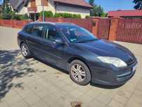 Renault Laguna III 2.0  Benzyna Sprawna Klimatyzacja