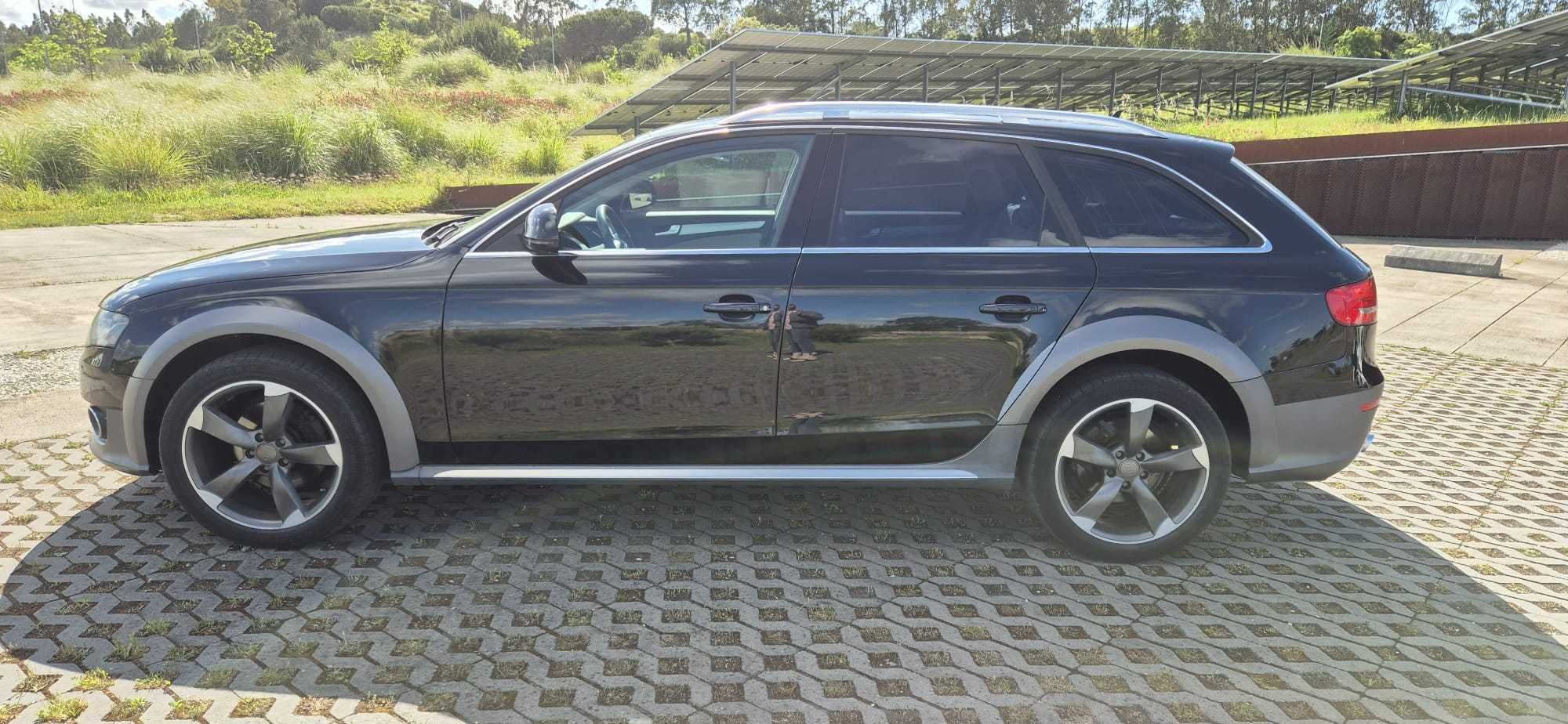 Audi A4 Allroad 2.0 TDI quattro