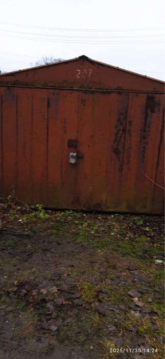 Здам гараж в оренду АГК кривчиці 3. адреса Горвіса Горського 5 б.