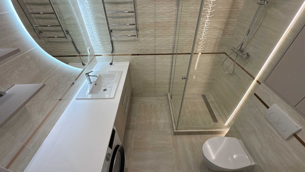 Продаж квартири в ЖК Домбровський