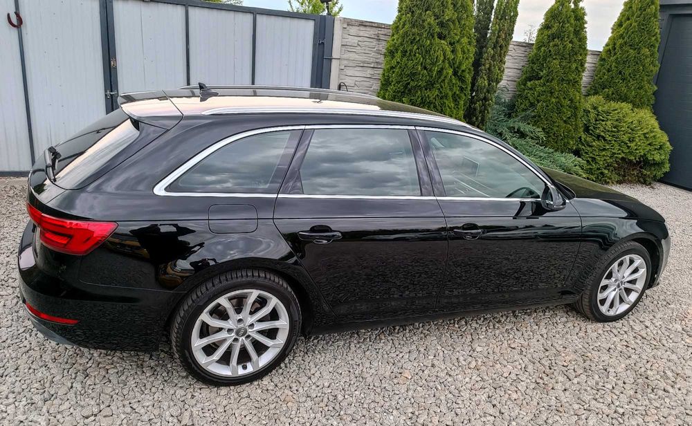 Audi A4 Avant 2.0 TDI Automat full LED
