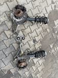 Mcpherson prawa lewa zwrotnica amortyzator wachacze BMW e90 e87 e92